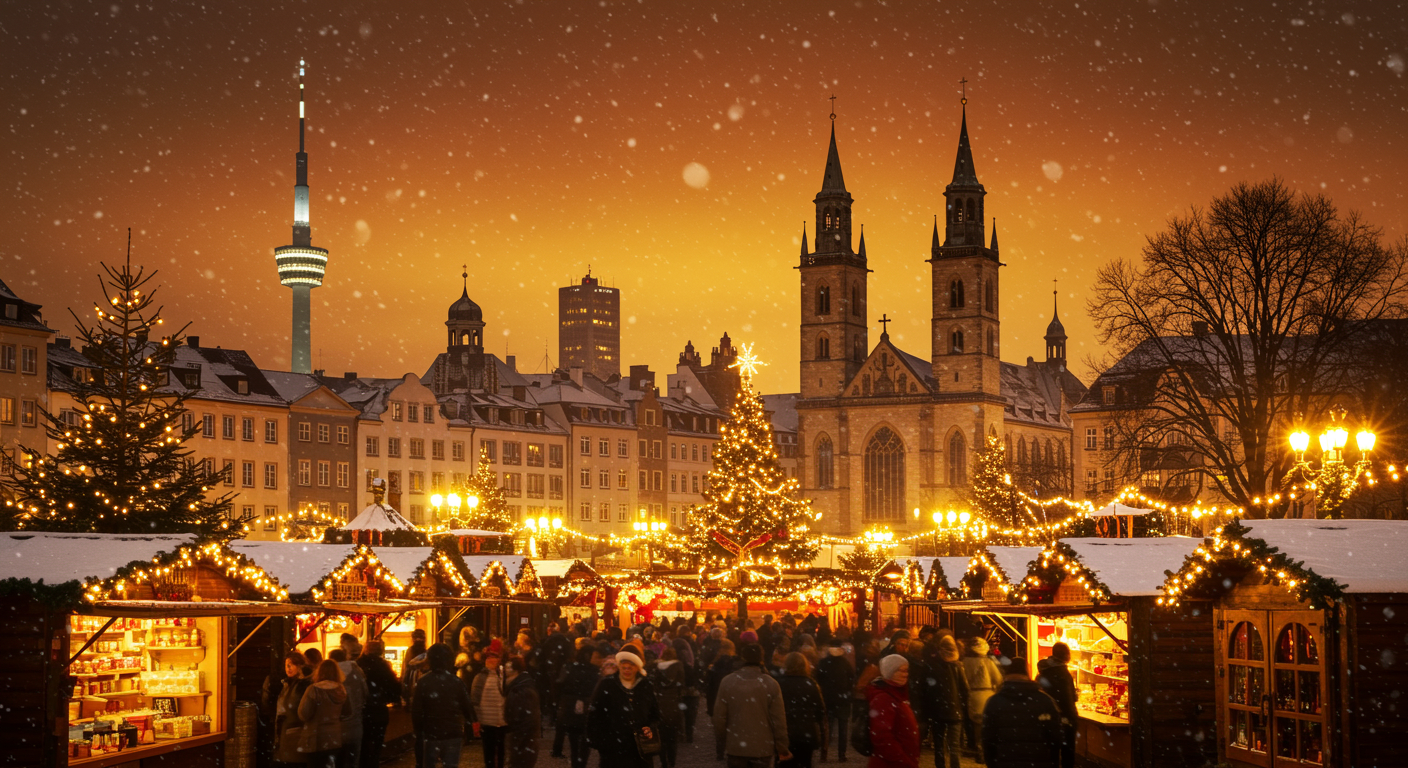 Jena Christmas Market