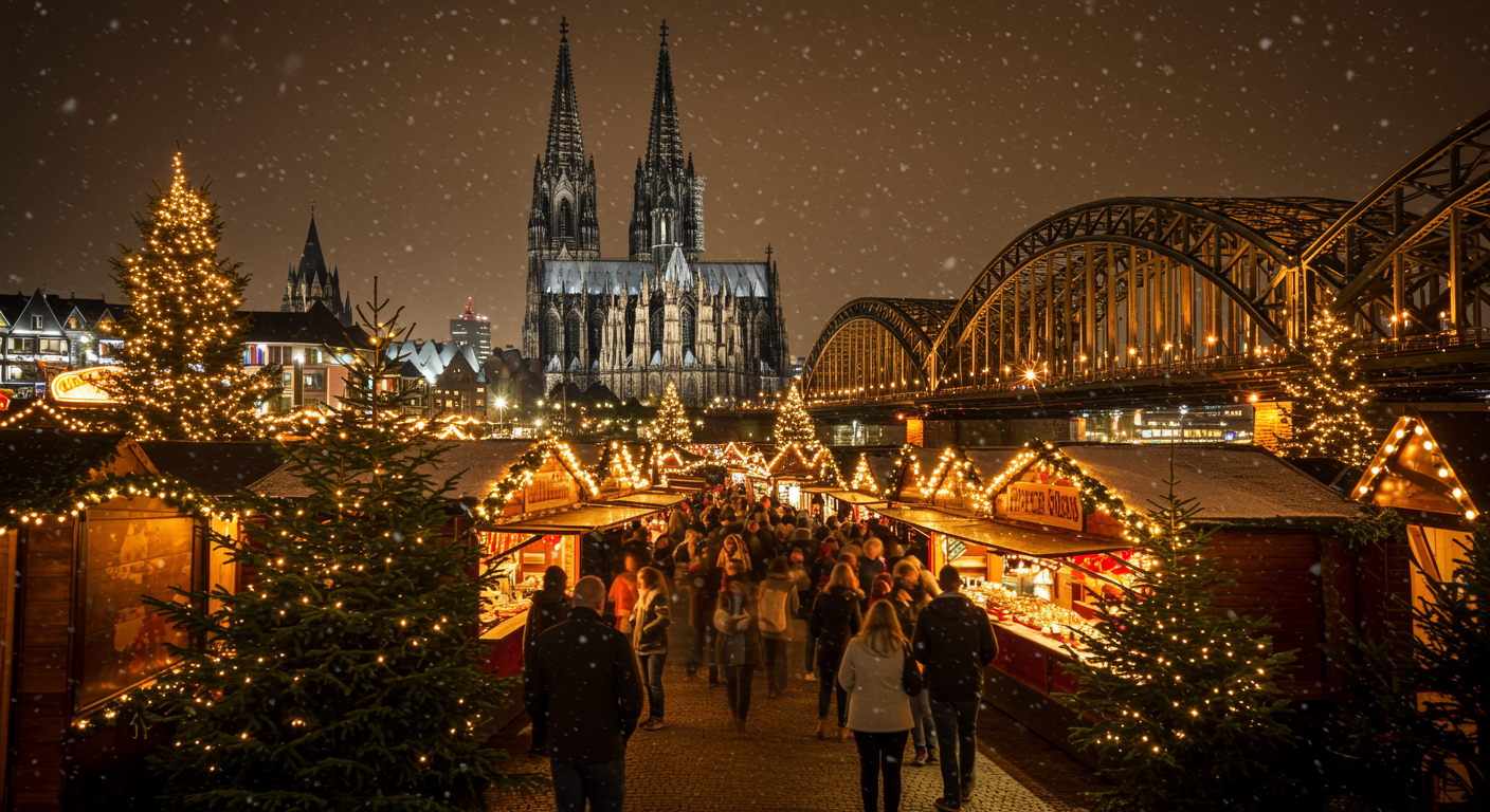 Köln Christmas Market
