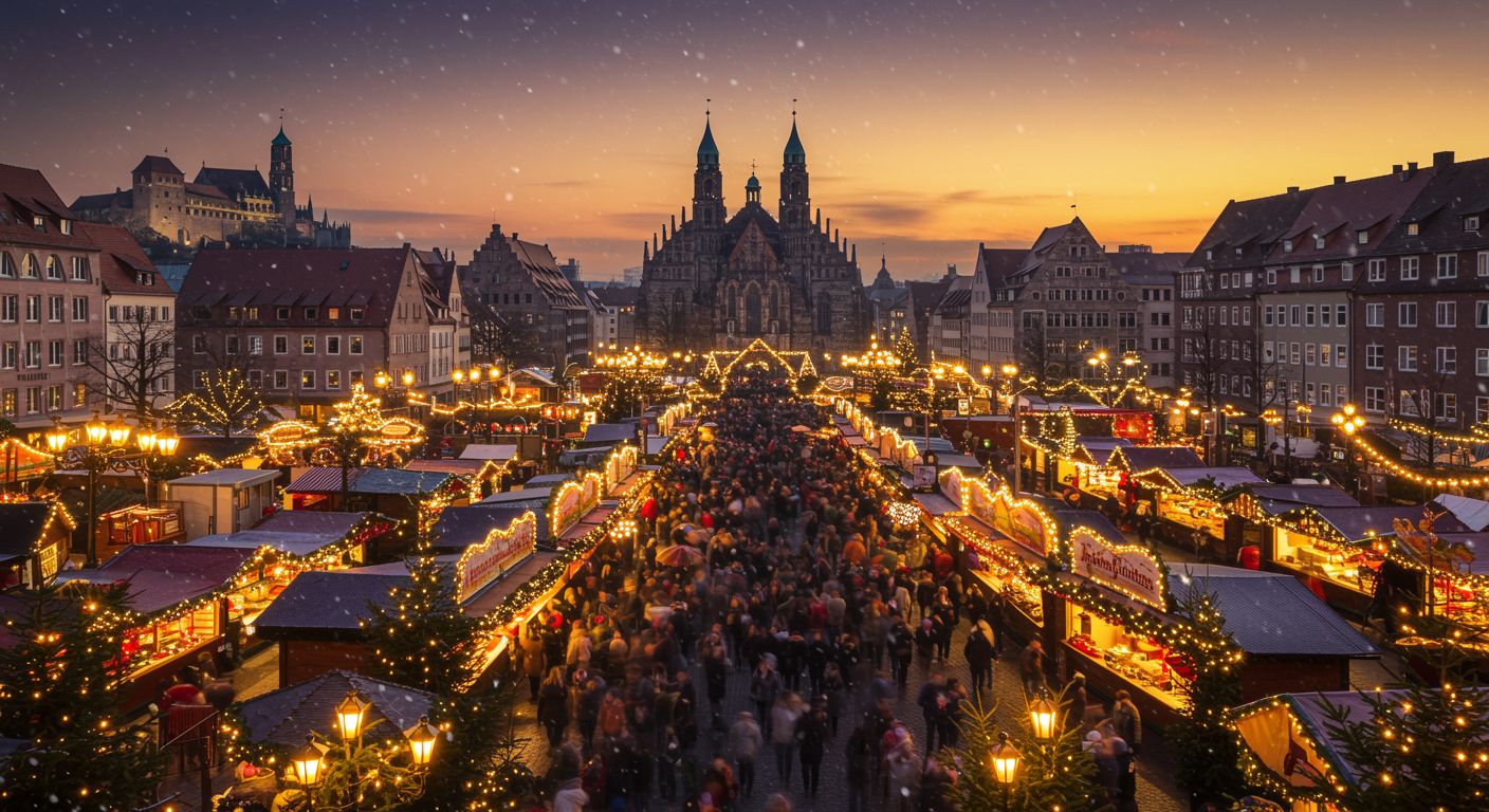 Nürnberg Christmas Market